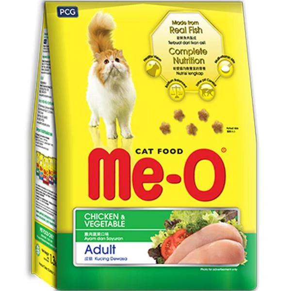 Dry food