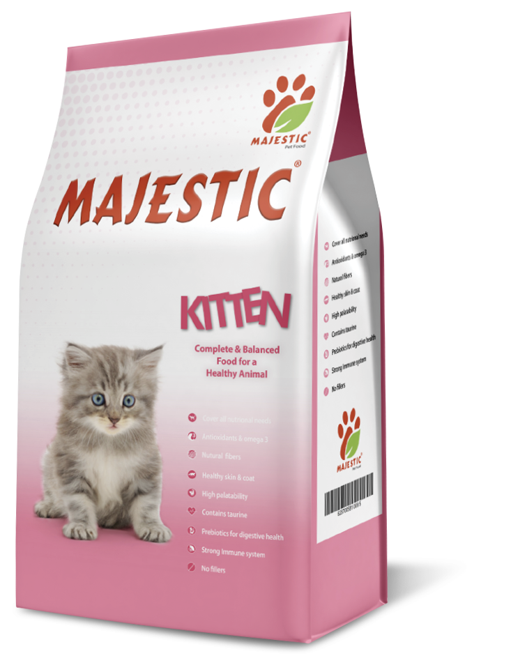 Dry food