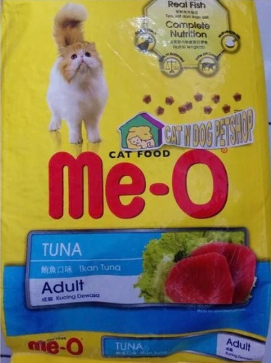 ME-O ADULT CAT DRY FOOD TUNA 20 kg