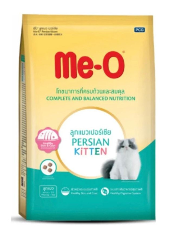 Me-o. dry Persian Kitten 1.1kg