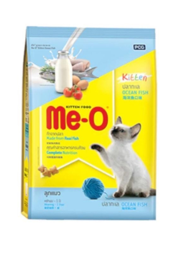 M e - o kitten ocean fish 2.8kg
