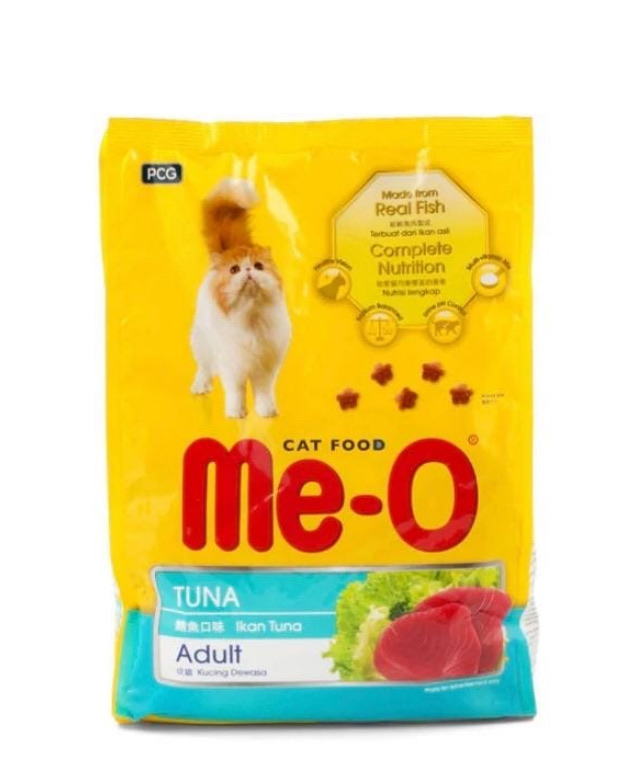 Me-o Cat Dry food Tuna Flavor Adult 7 kg