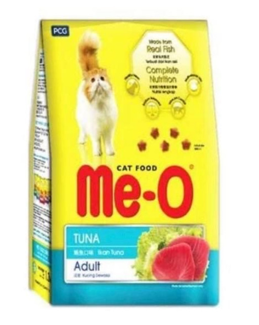Me-o. Cat Dry food Tuna. 1.2kg