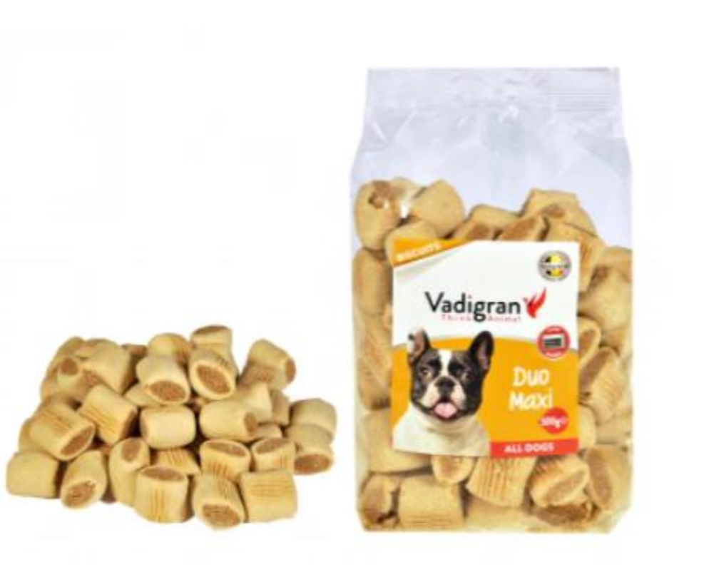 Snack dog duo maxi 500G