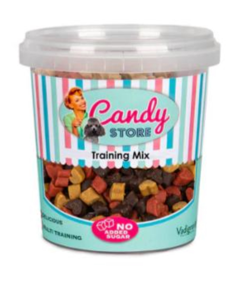 Candy training mix 500g