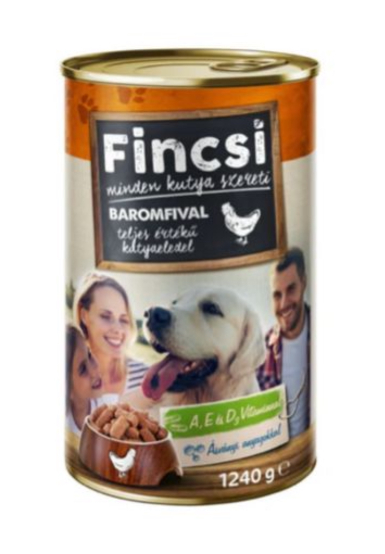 Fincsi Poultry 0.120g