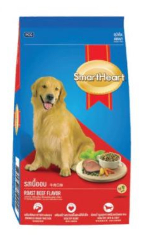 Smart heart beef flavor 20kg